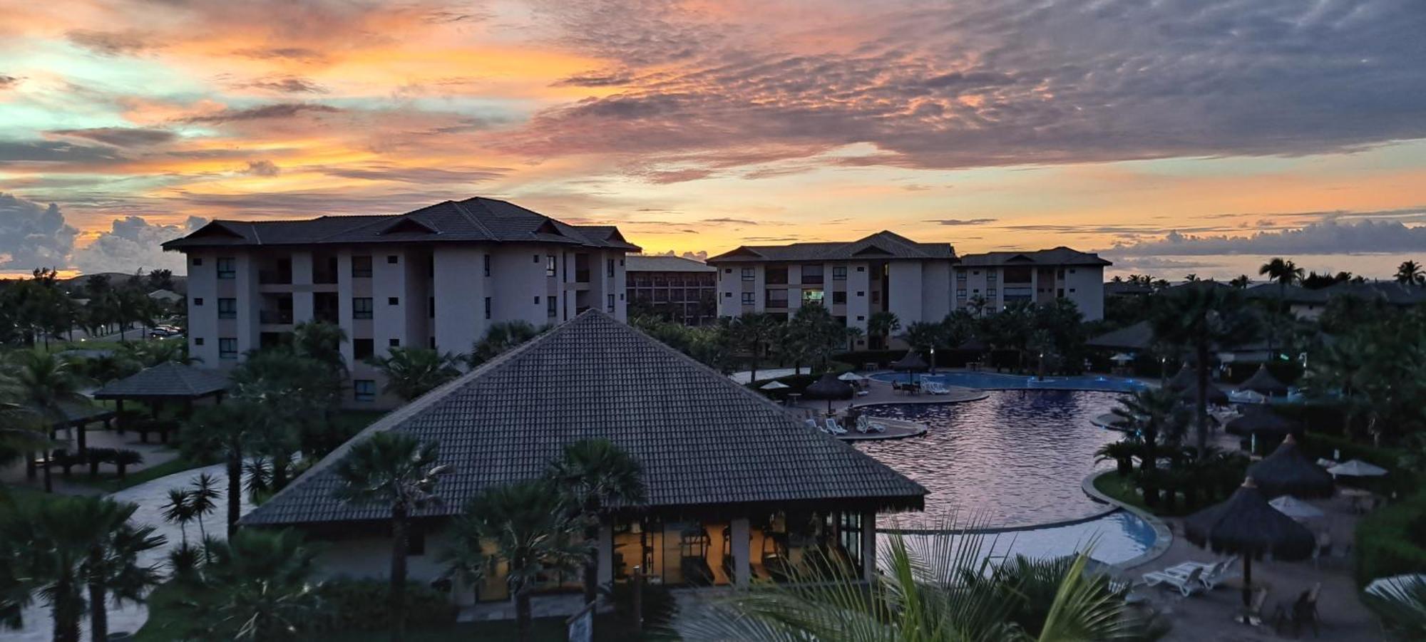 Vg Sun Cumbuco Resort Caucaia Eksteriør bilde